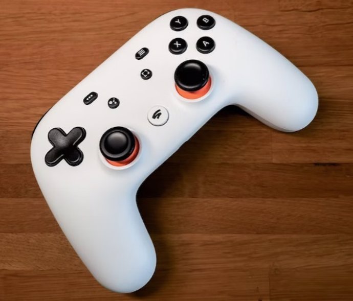 Mando de Google Stadia