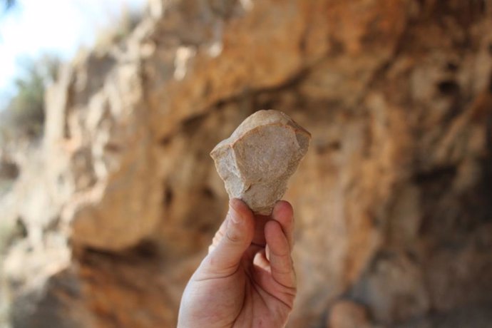 Hallados nuevos restos arqueológicos de gran valor en el municipio de Santomera