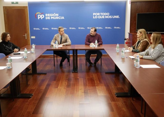 El Comité Electoral del Partido Popular de la Región de Murcia aprobó ayer nuevos candidatos a las alcaldías de municipios de la Región