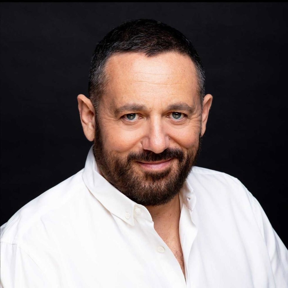 Pepón Nieto, actor