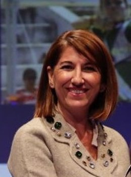 La delegada de Turismo, Cultura y Deporte de la Junta en Huelva, Teresa Herrera.