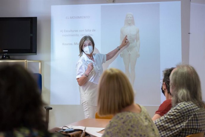 Archivo - Las inscripciones de los cursos de Universidad Popular se abrirán del 3 al 6 de febrero.