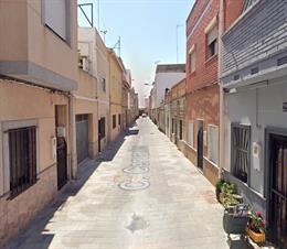 Muere una mujer en el incendio de una vivienda en el Puerto de Sagunto (Valencia)