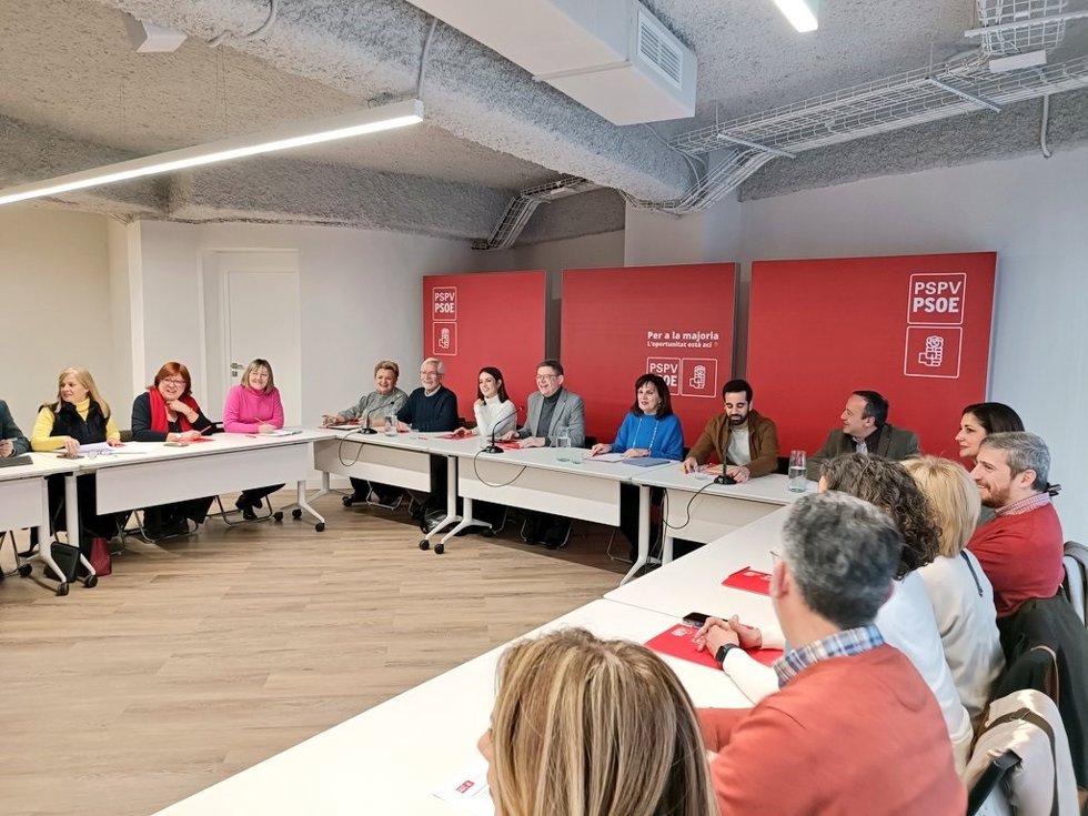 Puig defiende que "desde 2015 ha habido un cambio de paradigma":"Se ha pasado de la corrupción del PP a ser referente"