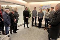 Barbón califica a Adolfo Fernández como el "guardián de la memoria del socialismo asturiano"