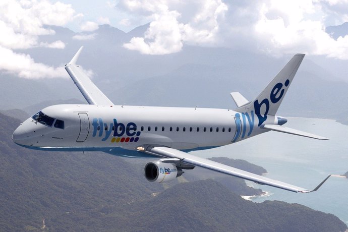 Archivo - Flybe