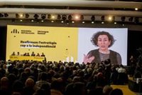 Rovira (ERC) davant les crítiques a la taula de diàleg: "Ningú abans havia fet asseure el Govern central"