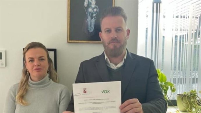 Moción de Vox en el Ayuntamiento de Dos Hermanas contra la 'okupación'