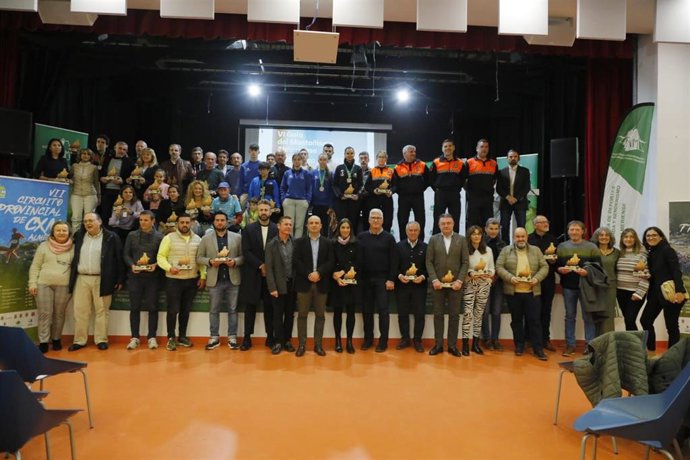 Gala anual de Carreras por Montaña