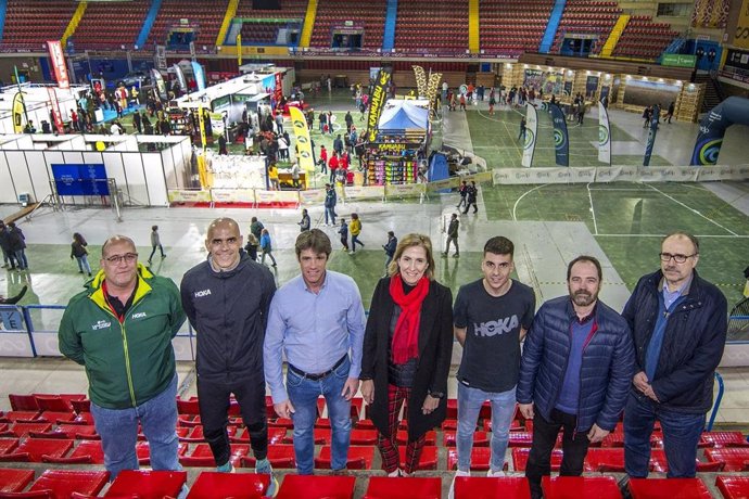 Nota De Prensa Y Fotos Edp Media Maratón