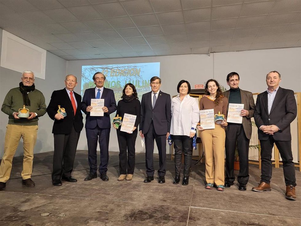 Premios Jaulín Medio Ambiente.