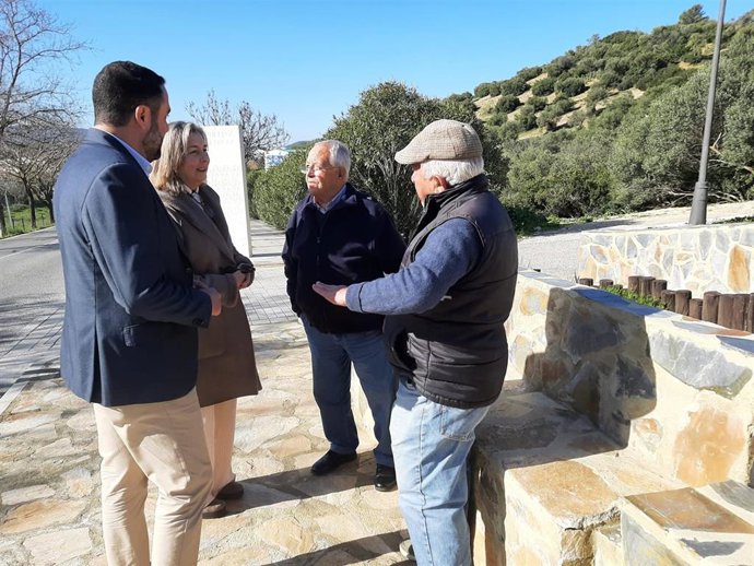 Junta destina este año más de 63.000 euros a los proyectos del PFEA en Algar (Cádiz)