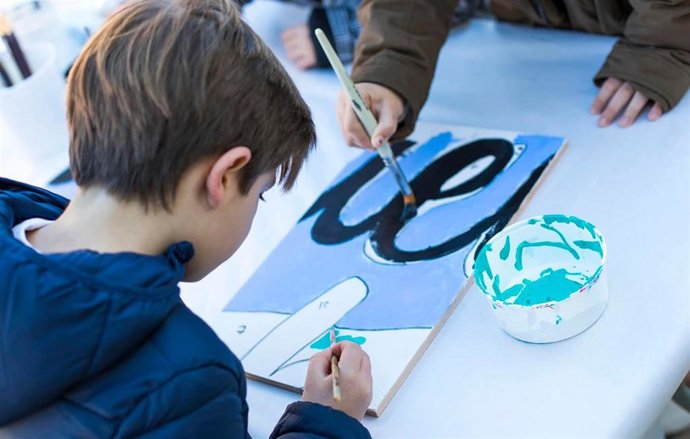 La iniciativa 'Huelva son sus barrios' en La Orden.