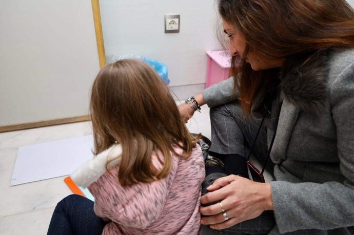 Centro de protección de menores en Andalucía (Foto de archivo).