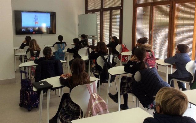 Archivo - Colegio