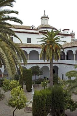 Archivo - Convento de La Merced de Écija, foto de archivo