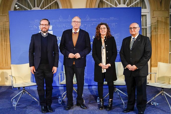 Presentación del libro El Prendimiento. Un legado hecho historia