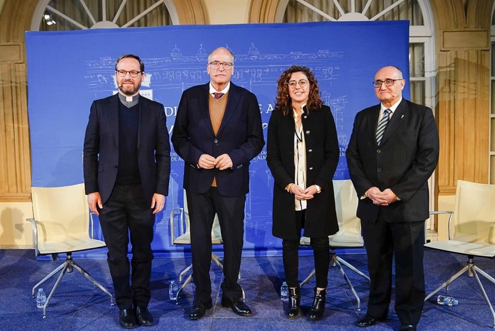 Presentación del libro El Prendimiento. Un legado hecho historia