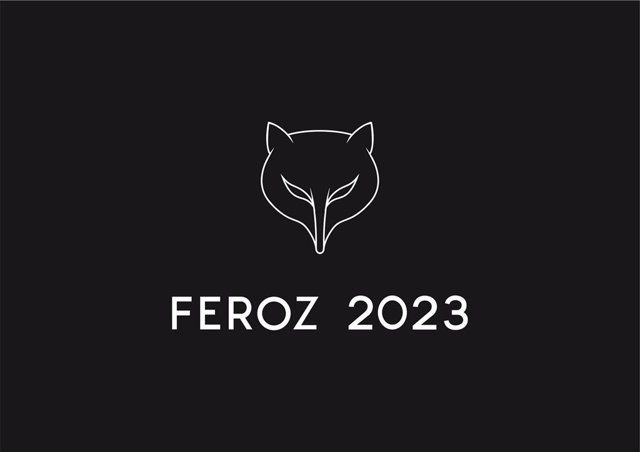 Logo de los Premios Feroz 2023.