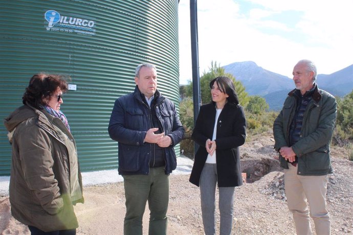 El Ayuntamiento de Iznalloz (Granada) ahorrará unos 145.000 euros en luz por una instalación fotovoltaica con fondos UE