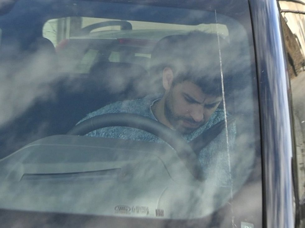 GERARD PIQUÉ