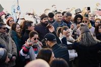 López Miras destaca que Barranda se convierte en la "capital cultural y de las tradiciones de España"