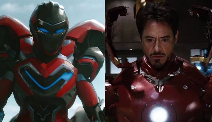 La escena inspirada en Iron Man eliminada de Black Panther: Wakanda Forever