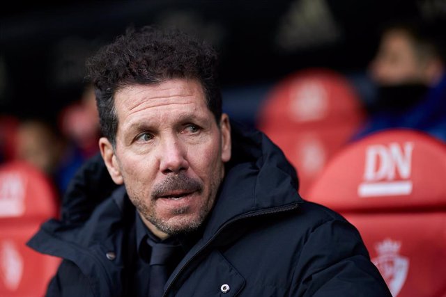 Diego Pablo 'Cholo' Simeone