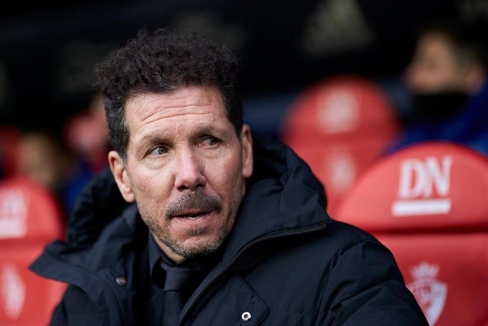 Diego Pablo 'Cholo' Simeone