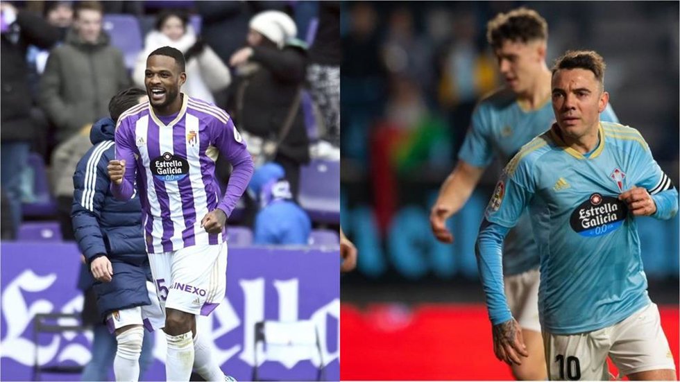 Larin y Aspas