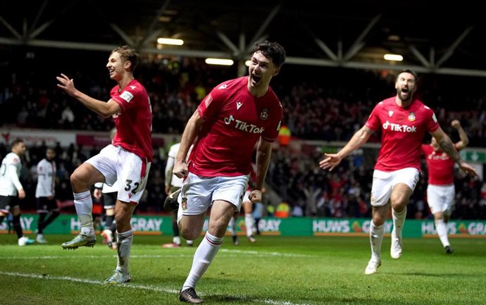 Wrexham - Sheffield United