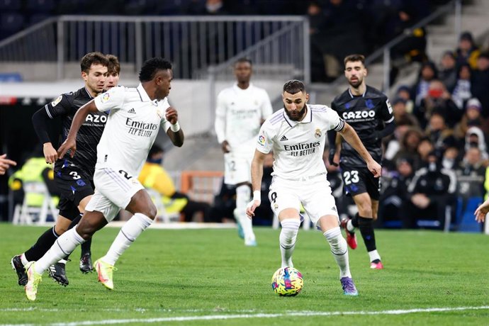 Real Madrid - Real Sociedad