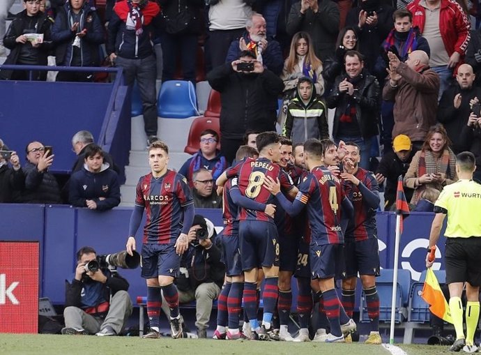 Levante-Burgos