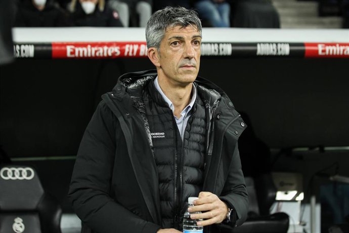 Archivo - Imanol Alguacil