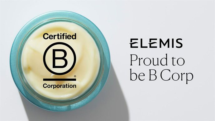 LOCCITANE Group is proud to announce that its innovative global British skincare brand, ELEMIS, is now a Certified B Corporation