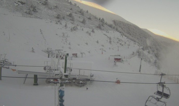 Estación de esquí de Valdezcaray