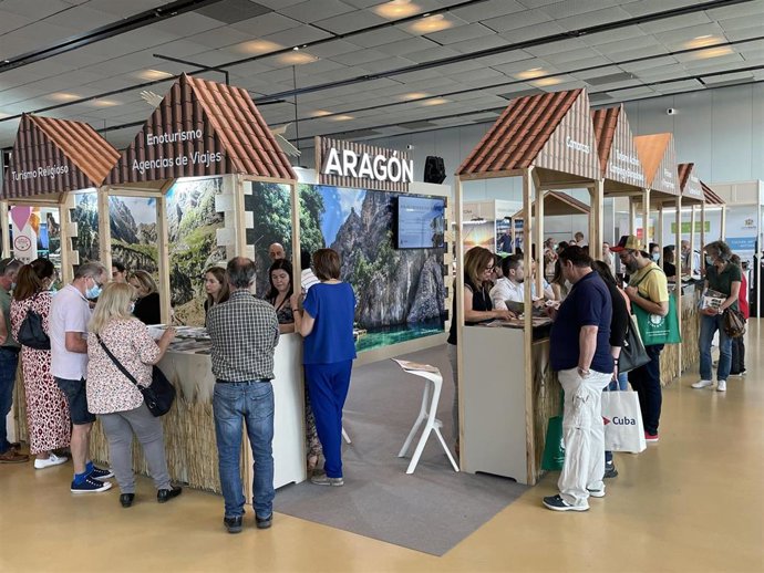 ARATUR celebra en mayo una nueva edición para mostrar todas las ofertas y novedades del sector turístico.