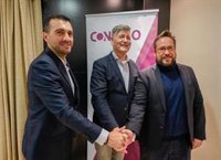 Jorge Campos, alcalde de Paracuellos, concurrirá a las elecciones de mayo con la formación 'Contigo'