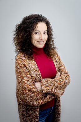 La candidata del PP a la alcaldía de Sant Joan, Hermosinda Mariño.