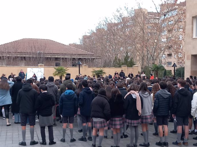 Los centros de escuelas católicas de La Rioja apelan al "diálogo" para emprender "un camino hacia la paz"