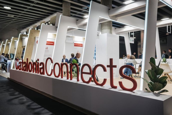 Archivo - Estand de Catalunya a ISE 2022