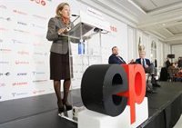 Calviño destaca que el IPC se "ha estabilizado" en enero, pese a la supresión de la ayuda al combustible