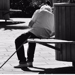 Cuatro cada diez personas que fallecen por suicidio en Cantabria tienen más de 65 años