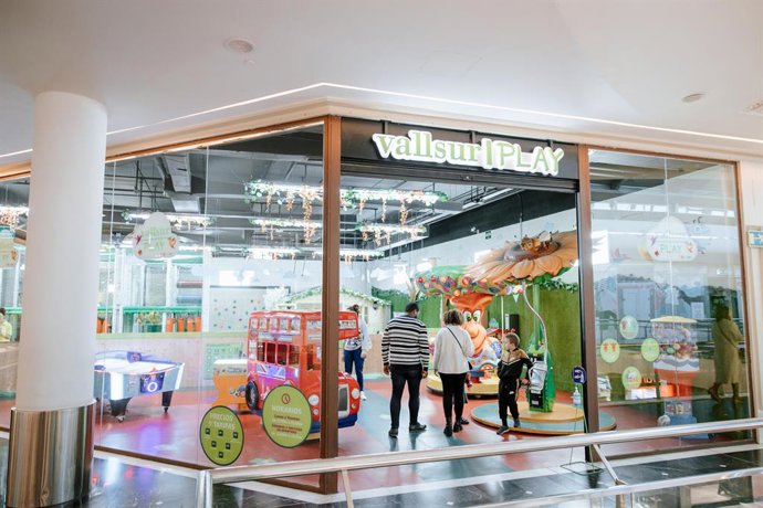 Archivo - Ludoteca 'Vallsur Play'