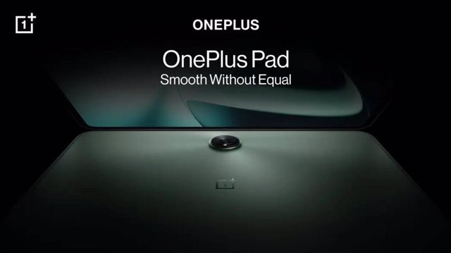 Adelanto de la nueva tableta OnePlus Pad