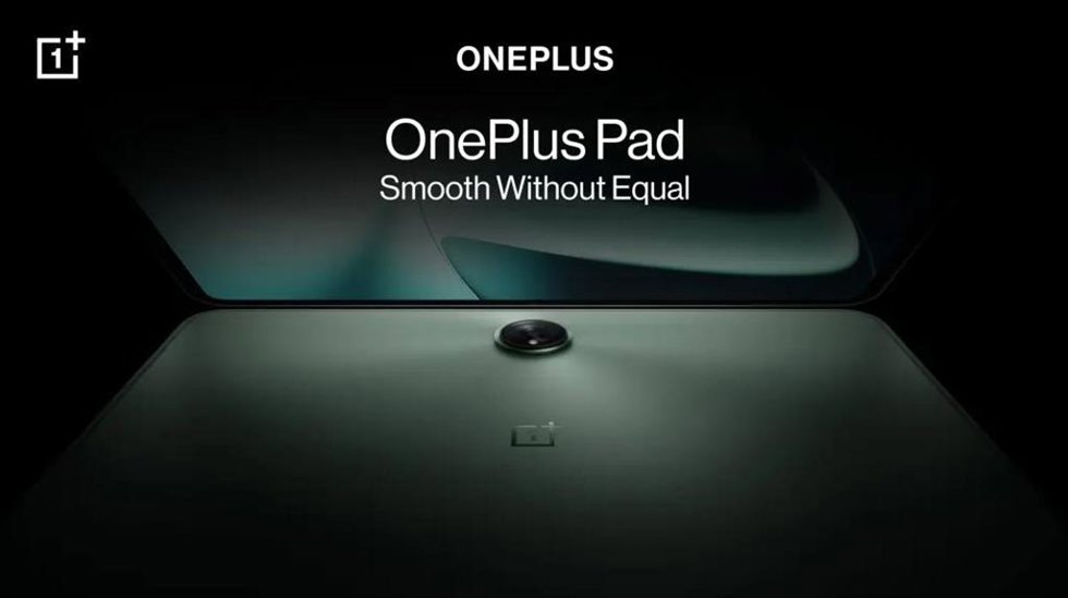 Adelanto de la nueva tableta OnePlus Pad