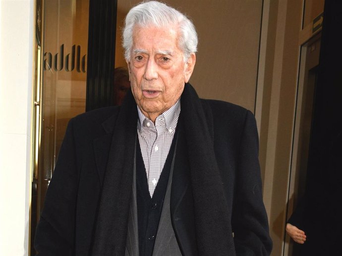 Mario Vargas Llosa