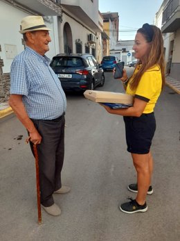 Archivo - Andalucía es la comunidad autónoma con el mayor número de operaciones de carteros rurales de Correos en 2022