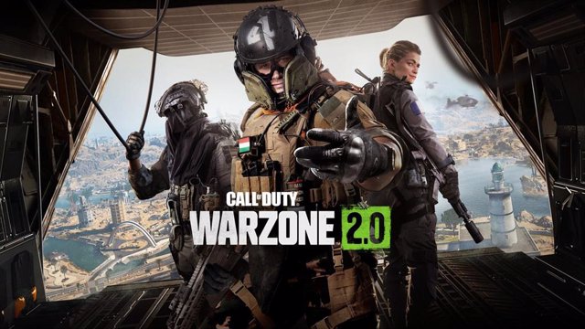 Archivo - Call of Duty Warzone 2.0