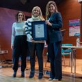 Cuatro centros educativos de la Comunidad de Madrid reciben el certificado 'Gestión de la Tolerancia' de AENOR